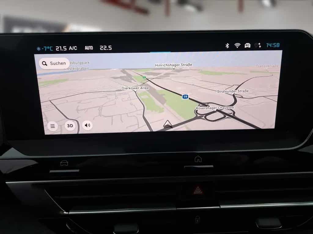 Citroën C4 HUD+NAVI+GJR 11/2023-photo-15