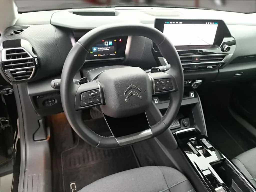 Citroën C4 HUD+NAVI+GJR 11/2023-photo-17