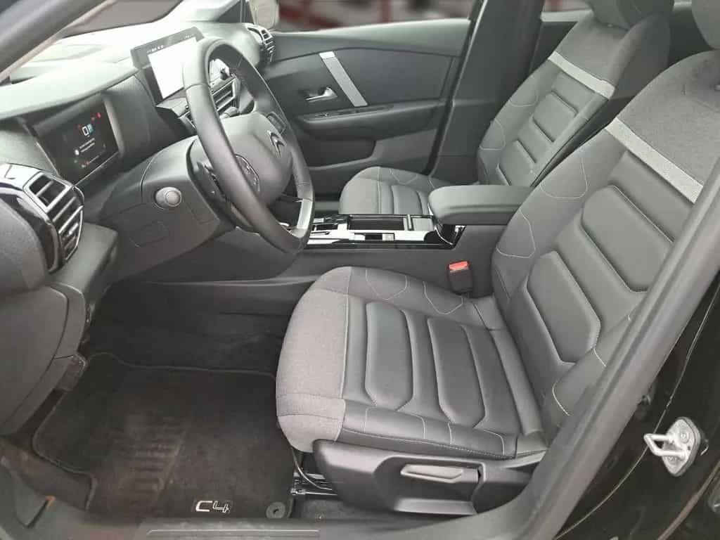 Citroën C4 HUD+NAVI+GJR 11/2023-photo-18
