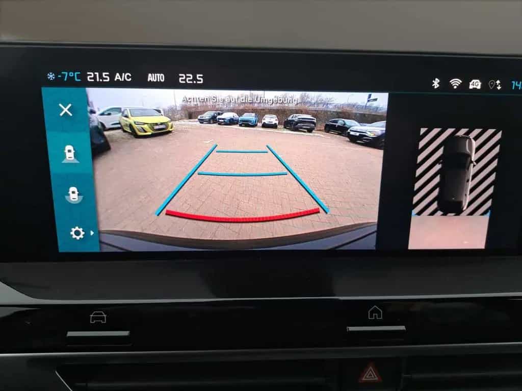 Citroën C4 HUD+NAVI+GJR 11/2023-photo-21