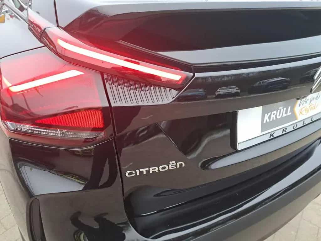 Citroën C4 HUD+NAVI+GJR 11/2023-photo-23