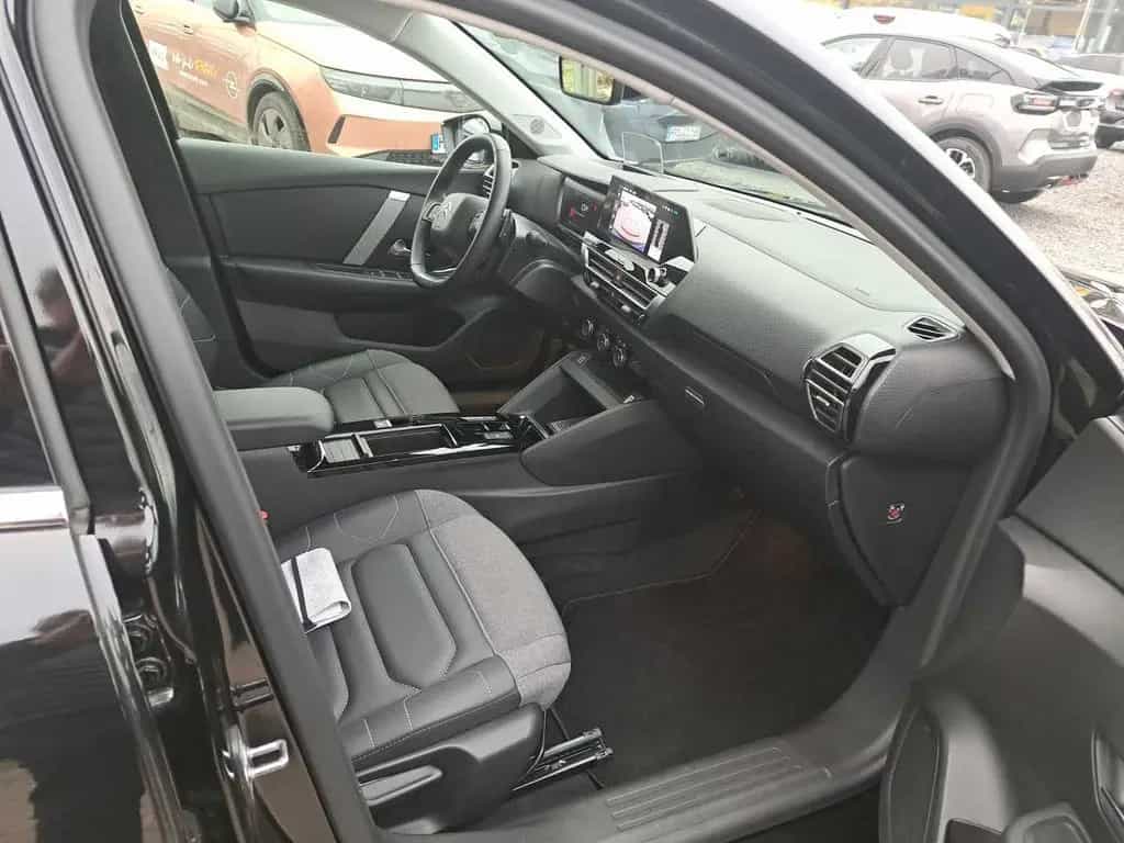 Citroën C4 HUD+NAVI+GJR 11/2023-photo-26