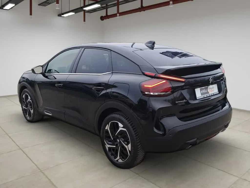 Citroën C4 HUD+NAVI+GJR 11/2023-photo-3