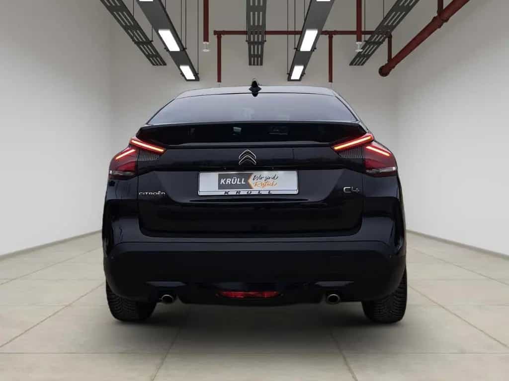 Citroën C4 HUD+NAVI+GJR 11/2023-photo-4