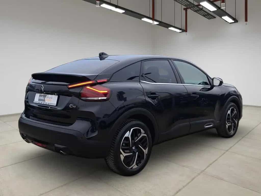 Citroën C4 HUD+NAVI+GJR 11/2023-photo-5