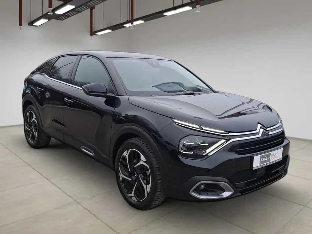 Citroën C4 HUD+NAVI+GJR 11/2023-photo-7