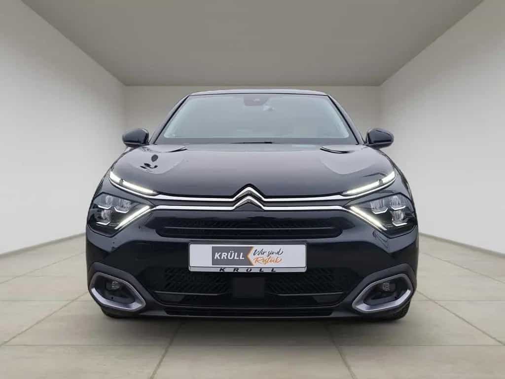 Citroën C4 HUD+NAVI+GJR 11/2023-photo-8