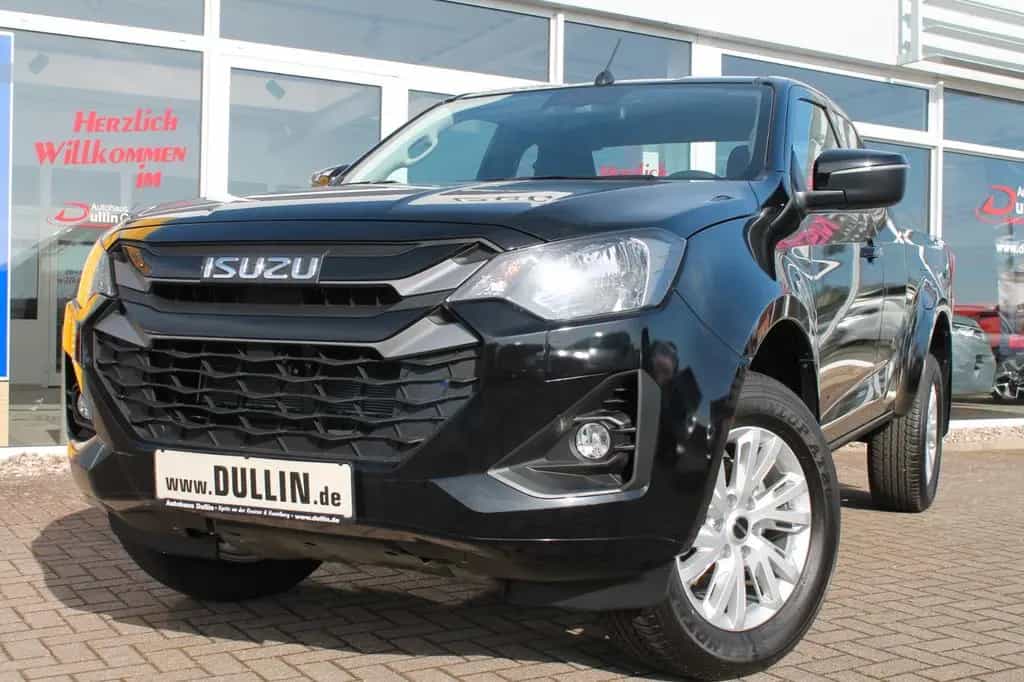 Isuzu D-Max Space Cab 4WD LS 02/2026-photo-0