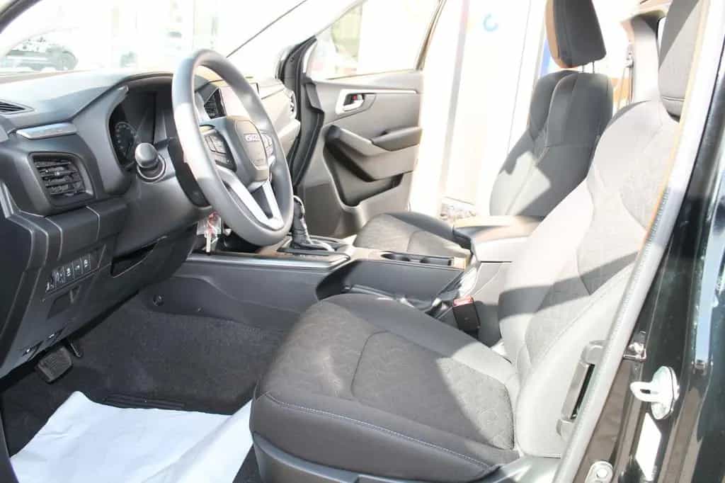 Isuzu D-Max Space Cab 4WD LS 02/2026-photo-13