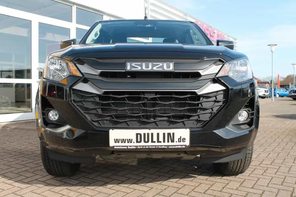 Isuzu D-Max Space Cab 4WD LS 02/2026-photo-22