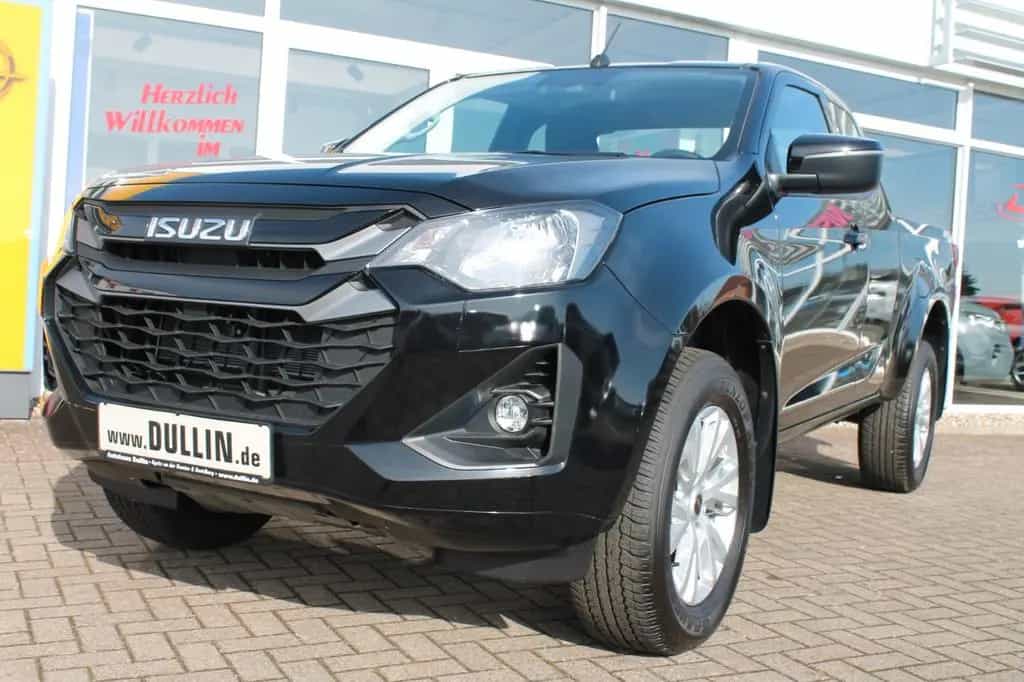 Isuzu D-Max Space Cab 4WD LS 02/2026-photo-3