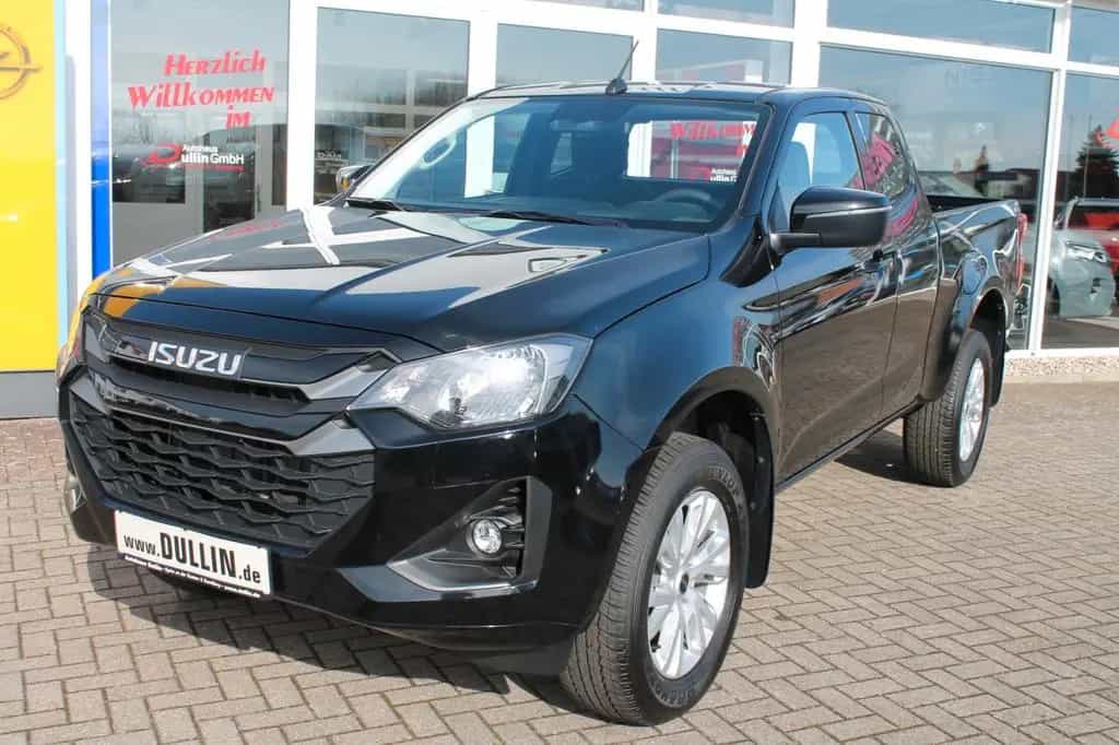 Isuzu D-Max Space Cab 4WD LS 02/2026-photo-4