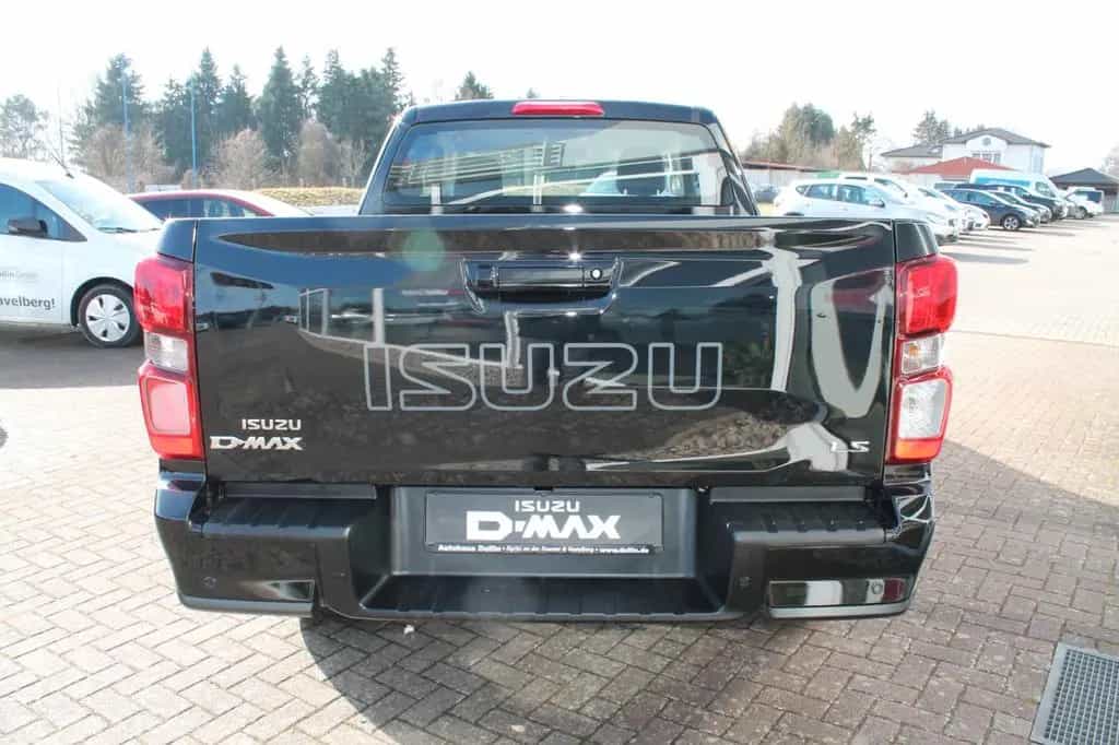 Isuzu D-Max Space Cab 4WD LS 02/2026-photo-7