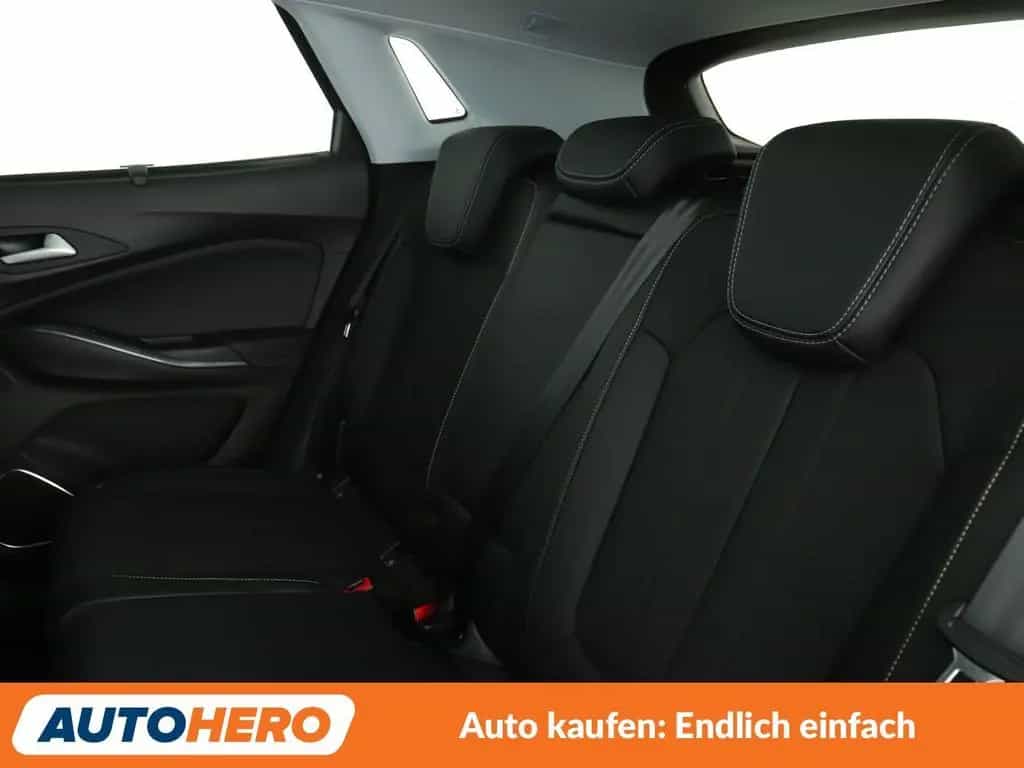 Opel Grandland X 1.6 Turbo Ultimate Aut.*NAVI*LED* 06/2019-photo-13
