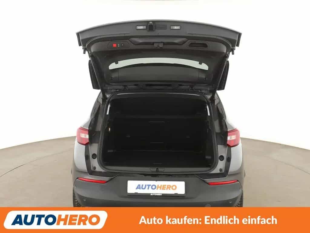 Opel Grandland X 1.6 Turbo Ultimate Aut.*NAVI*LED* 06/2019-photo-16