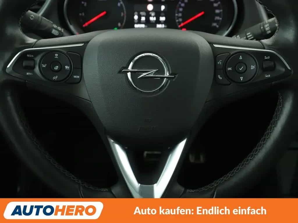 Opel Grandland X 1.6 Turbo Ultimate Aut.*NAVI*LED* 06/2019-photo-18