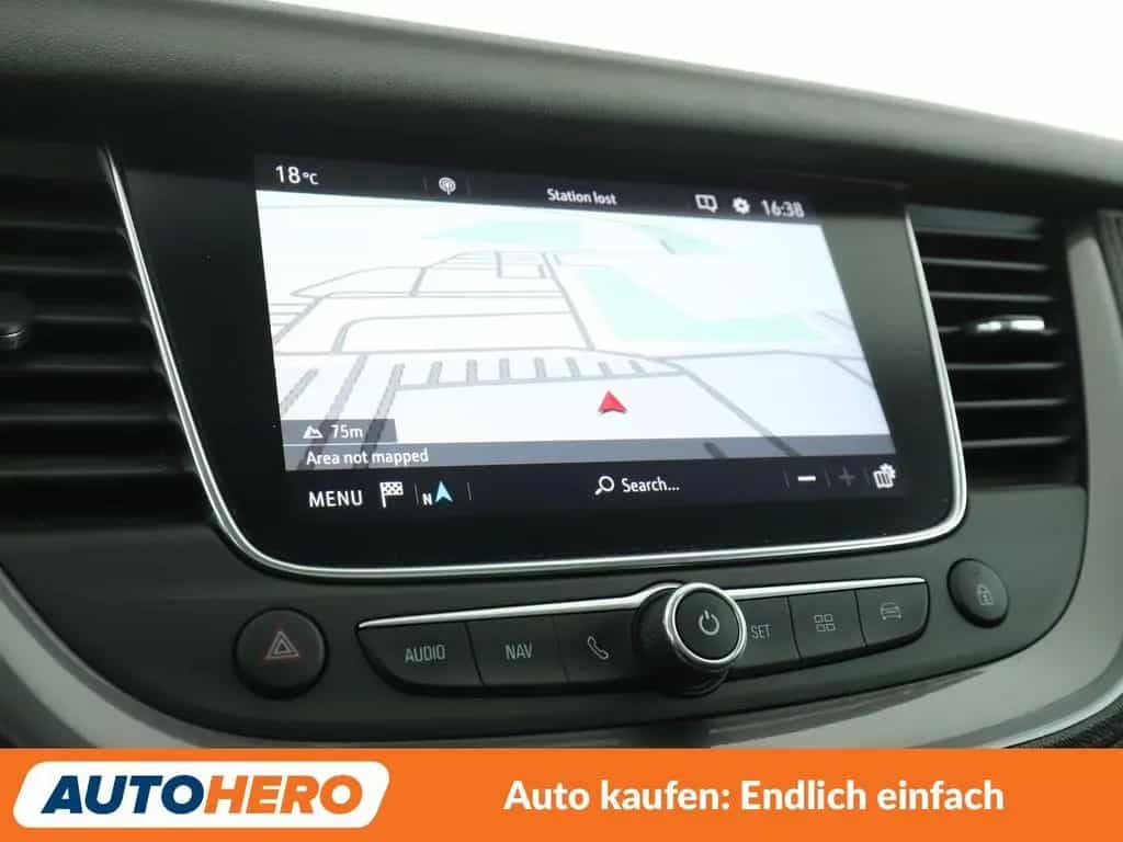 Opel Grandland X 1.6 Turbo Ultimate Aut.*NAVI*LED* 06/2019-photo-22