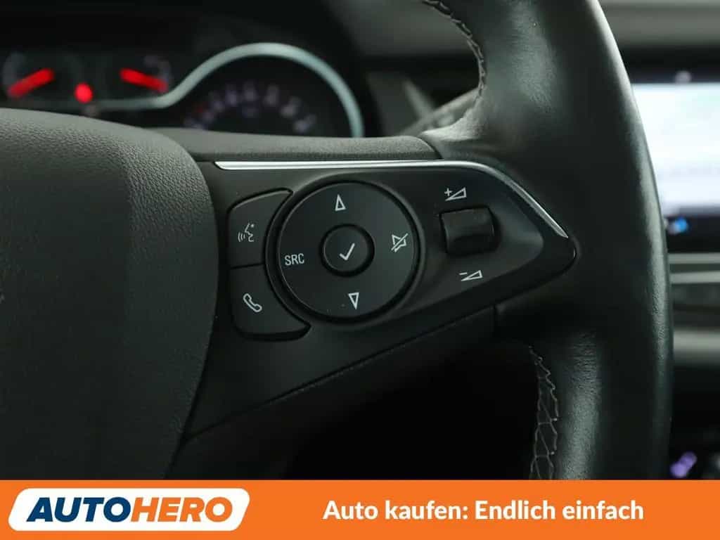Opel Grandland X 1.6 Turbo Ultimate Aut.*NAVI*LED* 06/2019-photo-27
