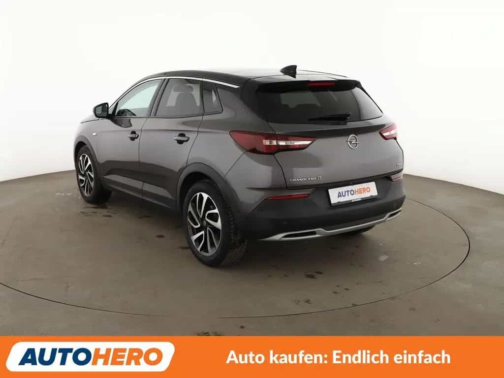 Opel Grandland X 1.6 Turbo Ultimate Aut.*NAVI*LED* 06/2019-photo-3
