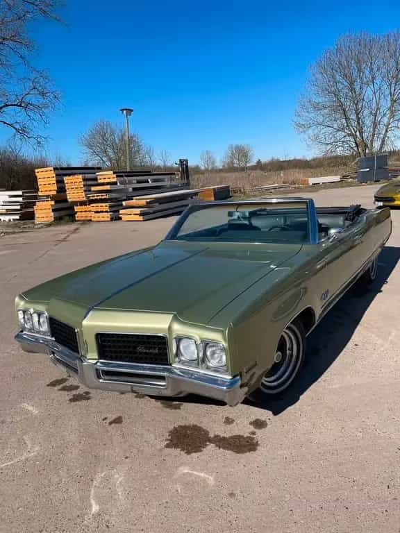 Oldsmobile Other Andere 06/1970-photo-0