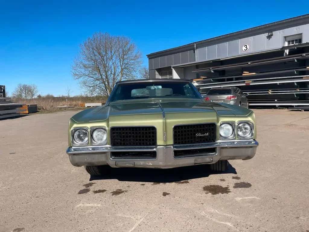 Oldsmobile Other Andere 06/1970-photo-10