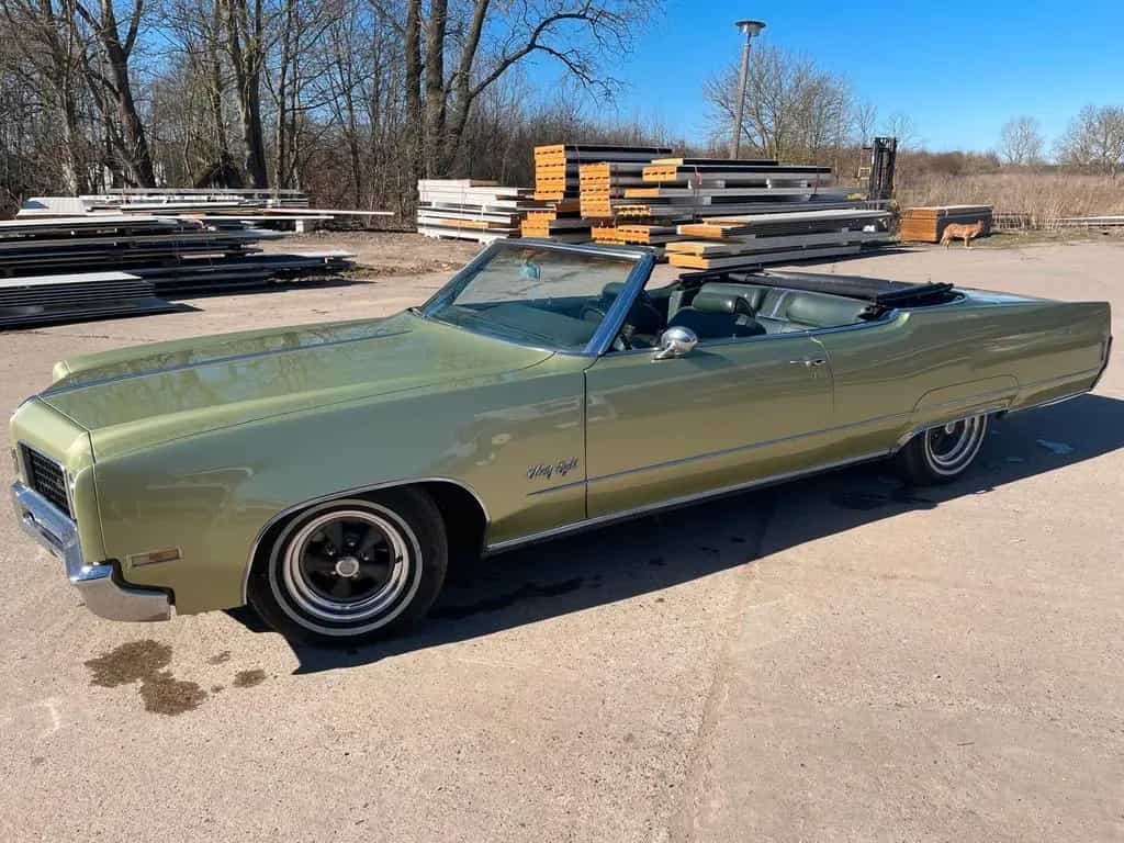 Oldsmobile Other Andere 06/1970-photo-11