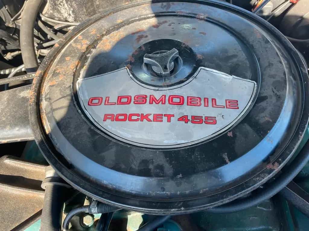 Oldsmobile Other Andere 06/1970-photo-12