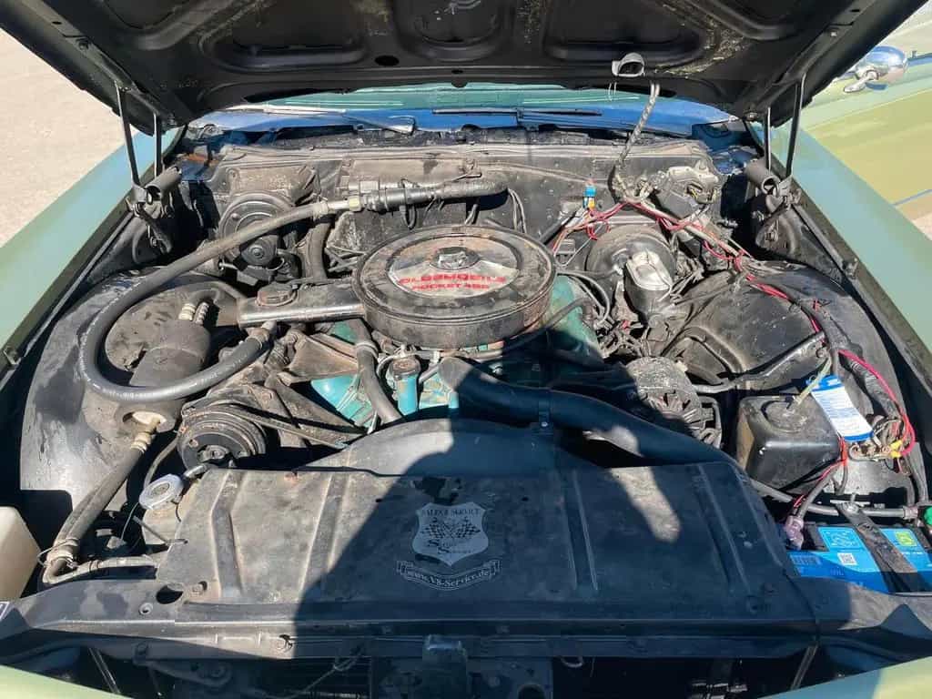 Oldsmobile Other Andere 06/1970-photo-13