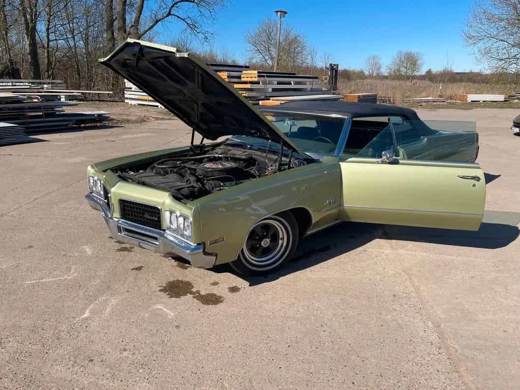 Oldsmobile Other Andere 06/1970-photo-8
