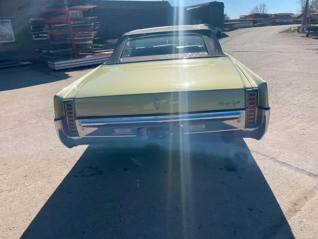 Oldsmobile Other Andere 06/1970-photo-9