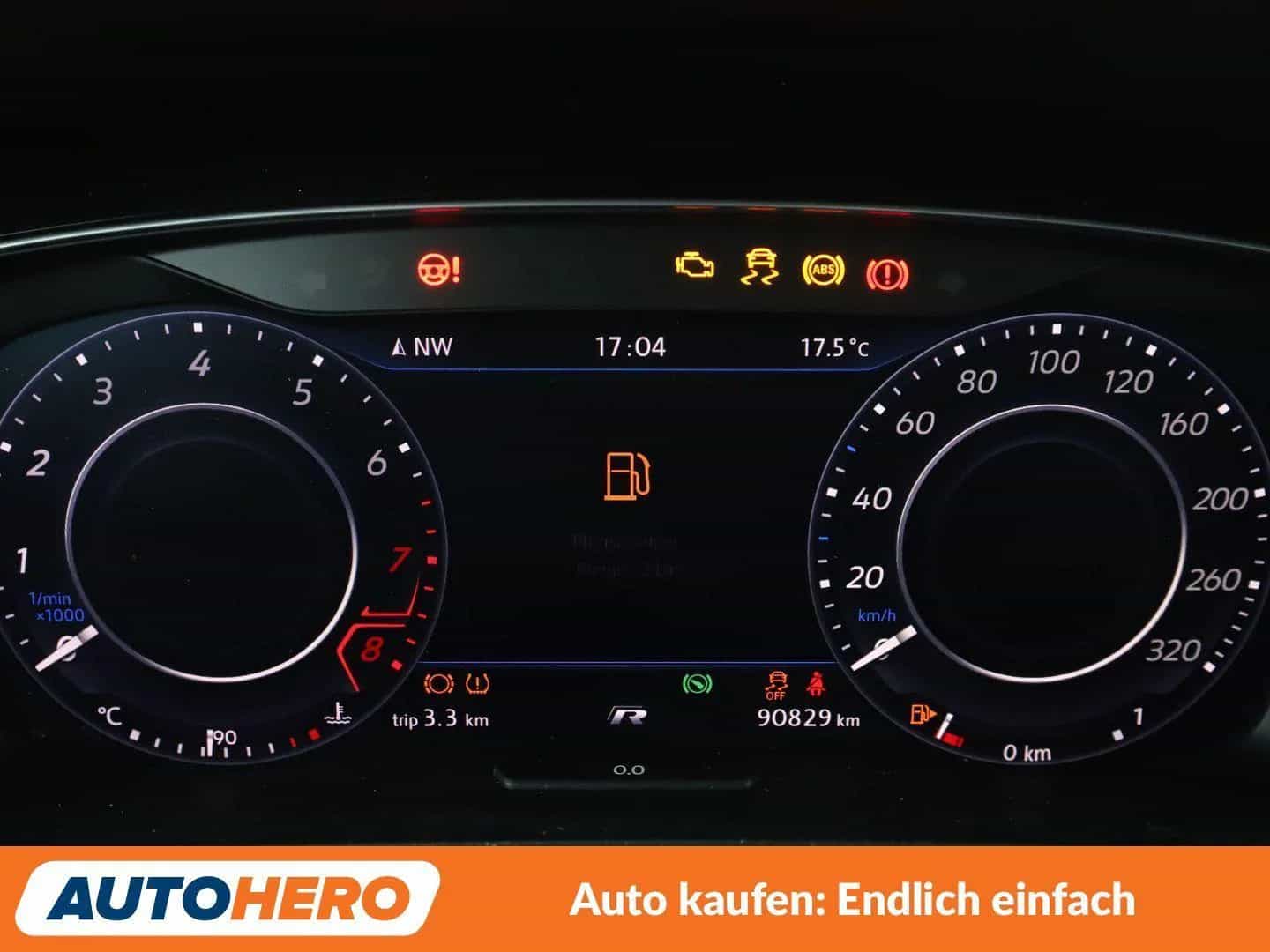 Volkswagen Golf 7 R 4M *MATRIX*DYNAUDIO*DCC*VIRTUAL*ACC*SHZ 06/2017-photo-19