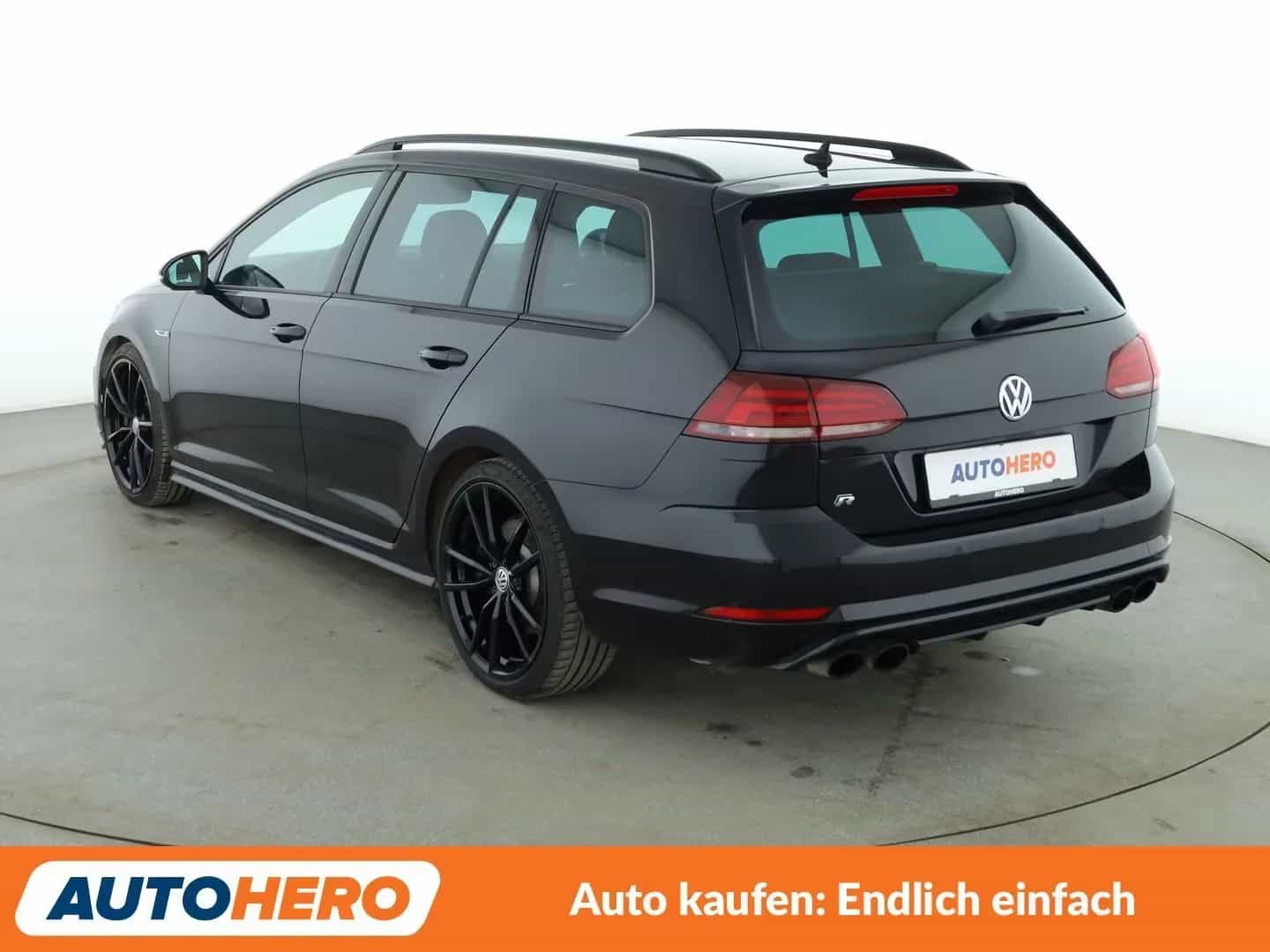 Volkswagen Golf 7 R 4M *MATRIX*DYNAUDIO*DCC*VIRTUAL*ACC*SHZ 06/2017-photo-3
