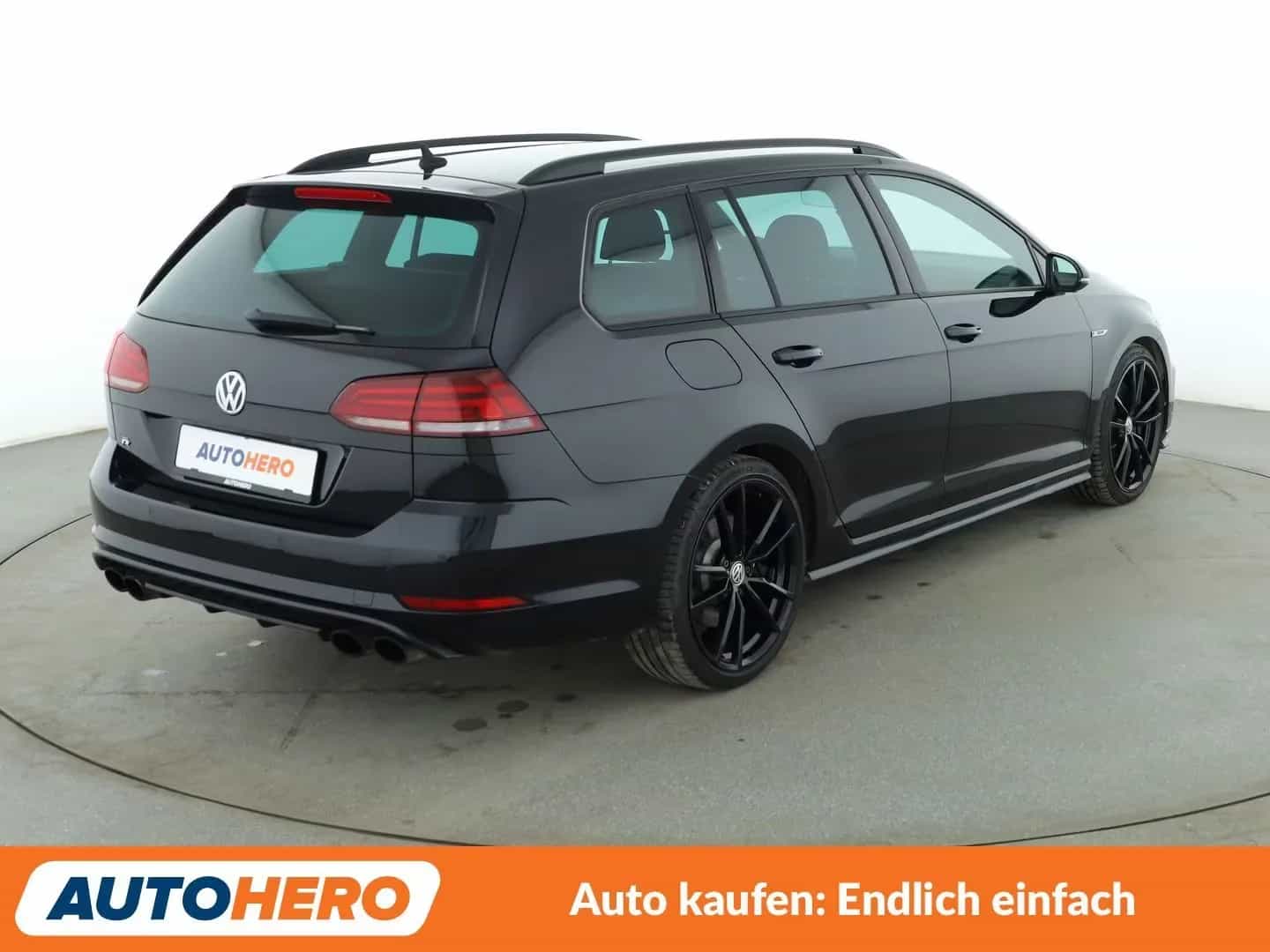 Volkswagen Golf 7 R 4M *MATRIX*DYNAUDIO*DCC*VIRTUAL*ACC*SHZ 06/2017-photo-5