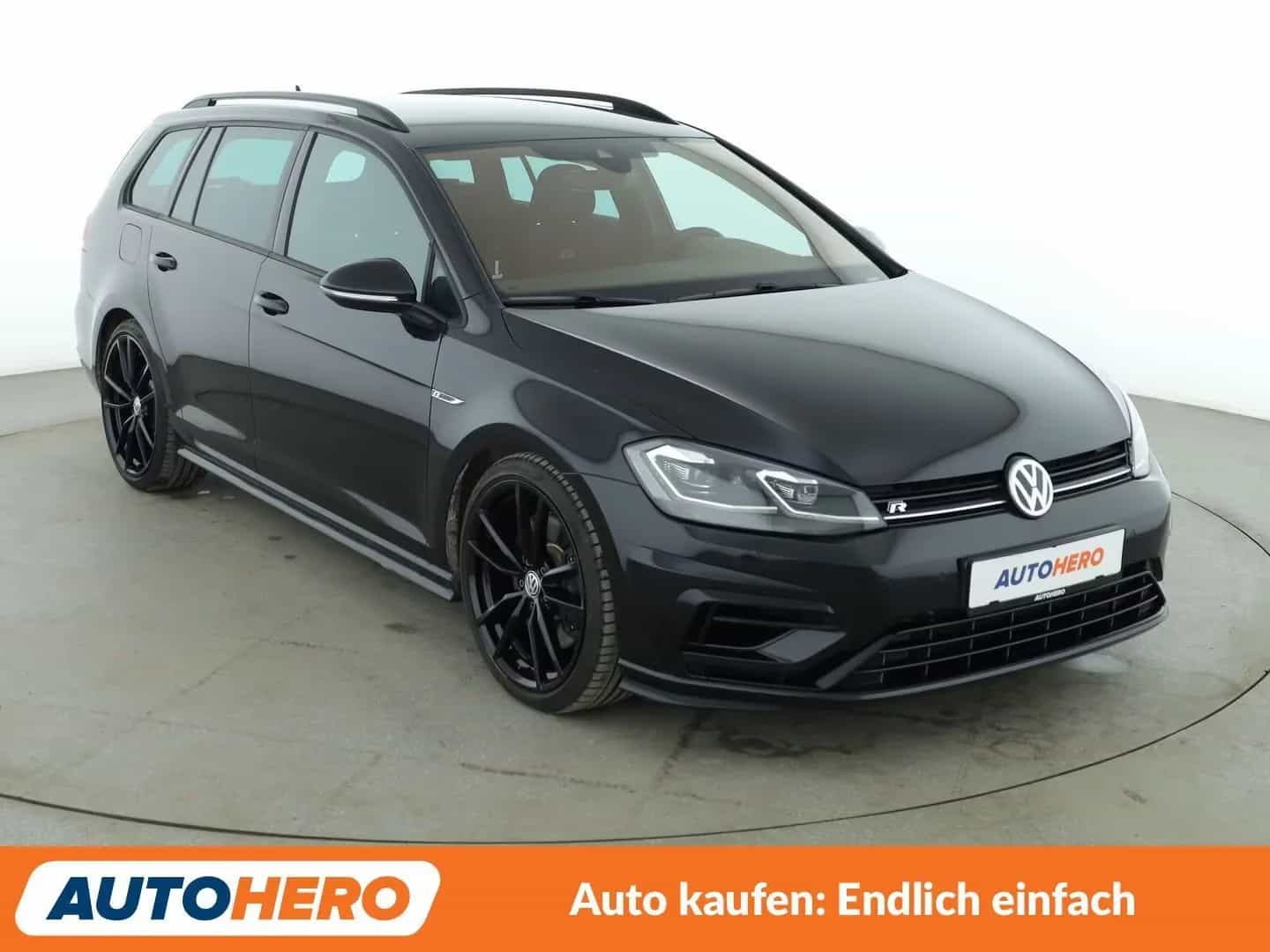 Volkswagen Golf 7 R 4M *MATRIX*DYNAUDIO*DCC*VIRTUAL*ACC*SHZ 06/2017-photo-7