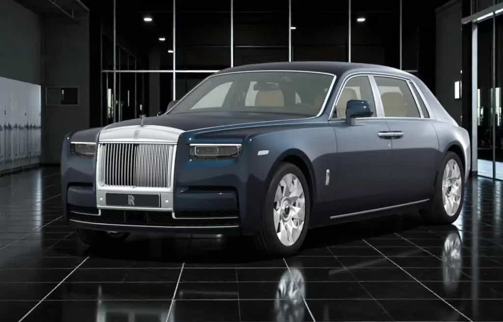 Rolls-Royce Phantom Extended Wheelbase RHD & LHD null-photo-0