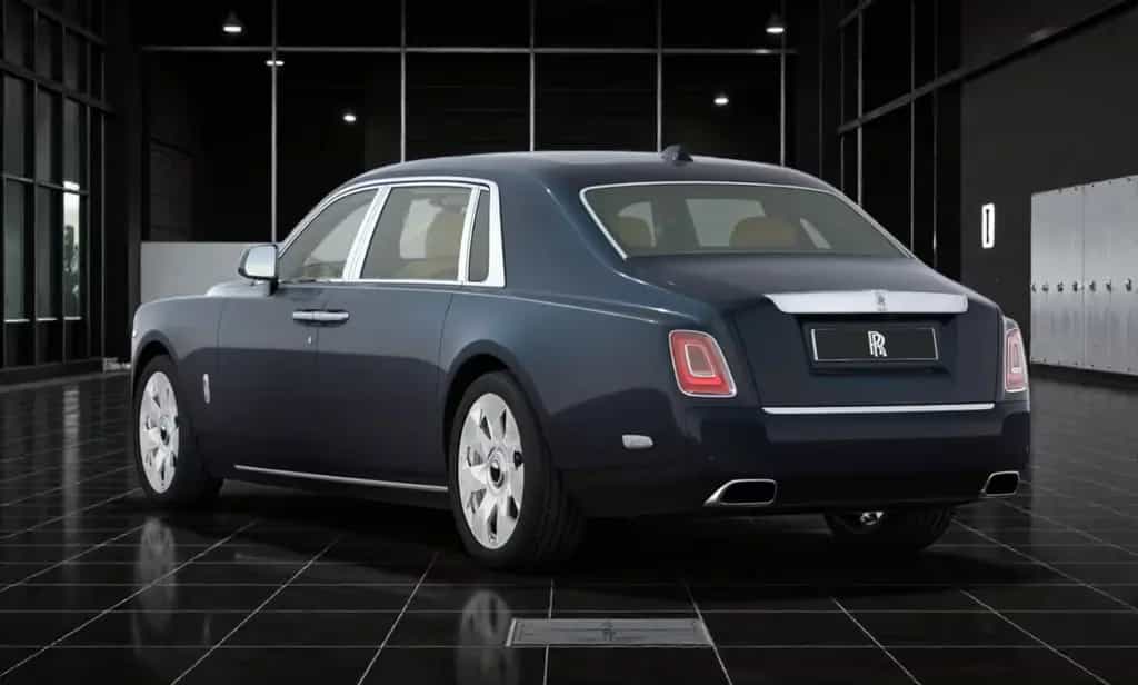 Rolls-Royce Phantom Extended Wheelbase RHD & LHD null-photo-1