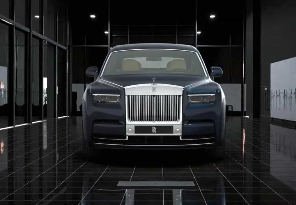Rolls-Royce Phantom Extended Wheelbase RHD & LHD null-photo-2
