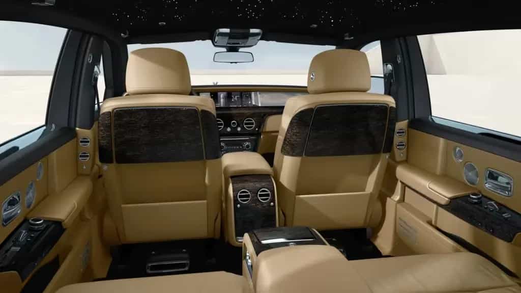 Rolls-Royce Phantom Extended Wheelbase RHD & LHD null-photo-4