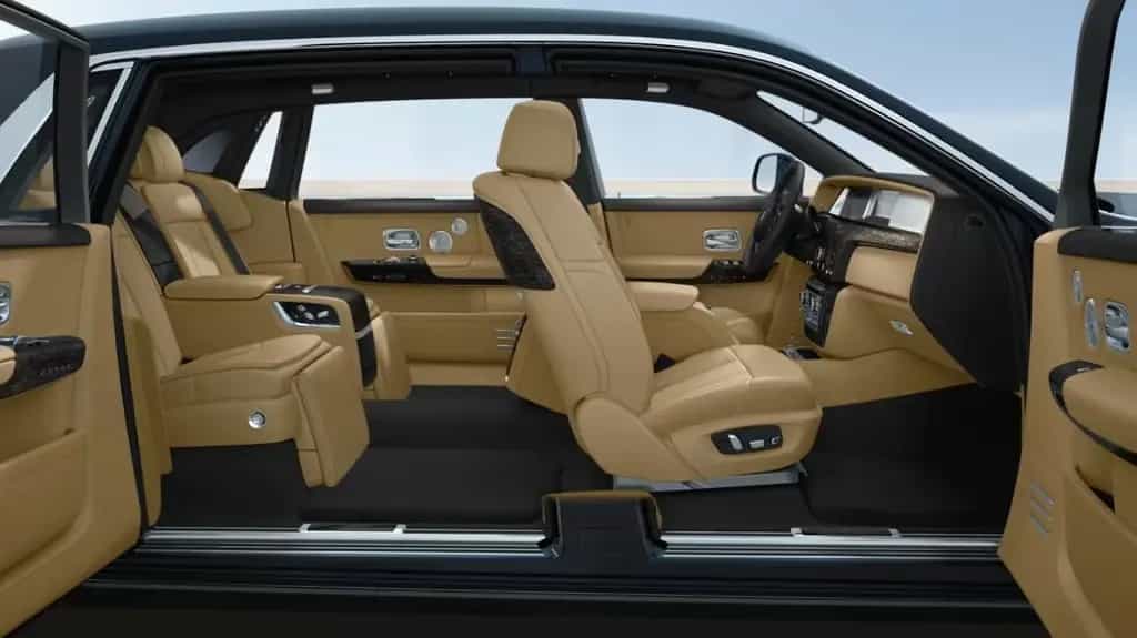Rolls-Royce Phantom Extended Wheelbase RHD & LHD null-photo-5