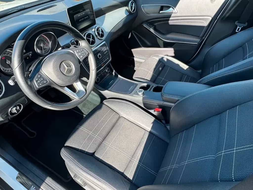 Mercedes-Benz GLA-Class 250 Totwinkel*Kamera*Ambiente*Pano*Xenon* 01/2017-photo-10