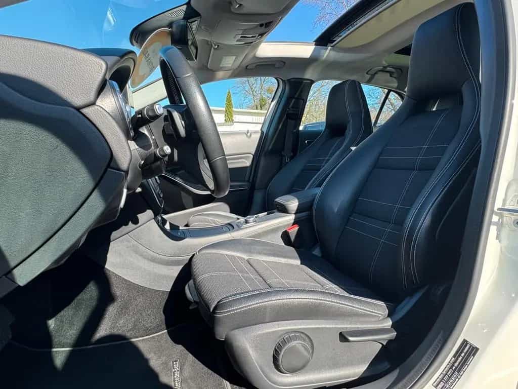 Mercedes-Benz GLA-Class 250 Totwinkel*Kamera*Ambiente*Pano*Xenon* 01/2017-photo-11