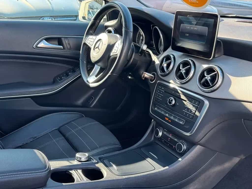Mercedes-Benz GLA-Class 250 Totwinkel*Kamera*Ambiente*Pano*Xenon* 01/2017-photo-12
