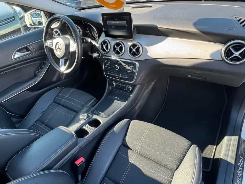 Mercedes-Benz GLA-Class 250 Totwinkel*Kamera*Ambiente*Pano*Xenon* 01/2017-photo-13
