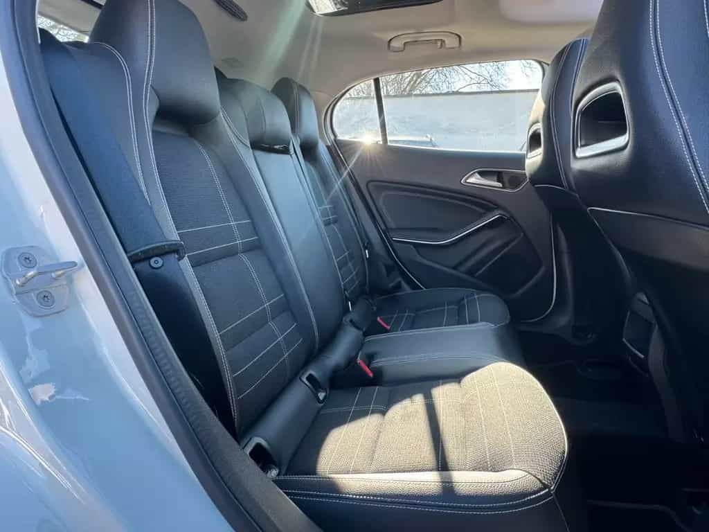 Mercedes-Benz GLA-Class 250 Totwinkel*Kamera*Ambiente*Pano*Xenon* 01/2017-photo-16