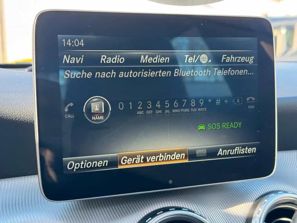 Mercedes-Benz GLA-Class 250 Totwinkel*Kamera*Ambiente*Pano*Xenon* 01/2017-photo-33