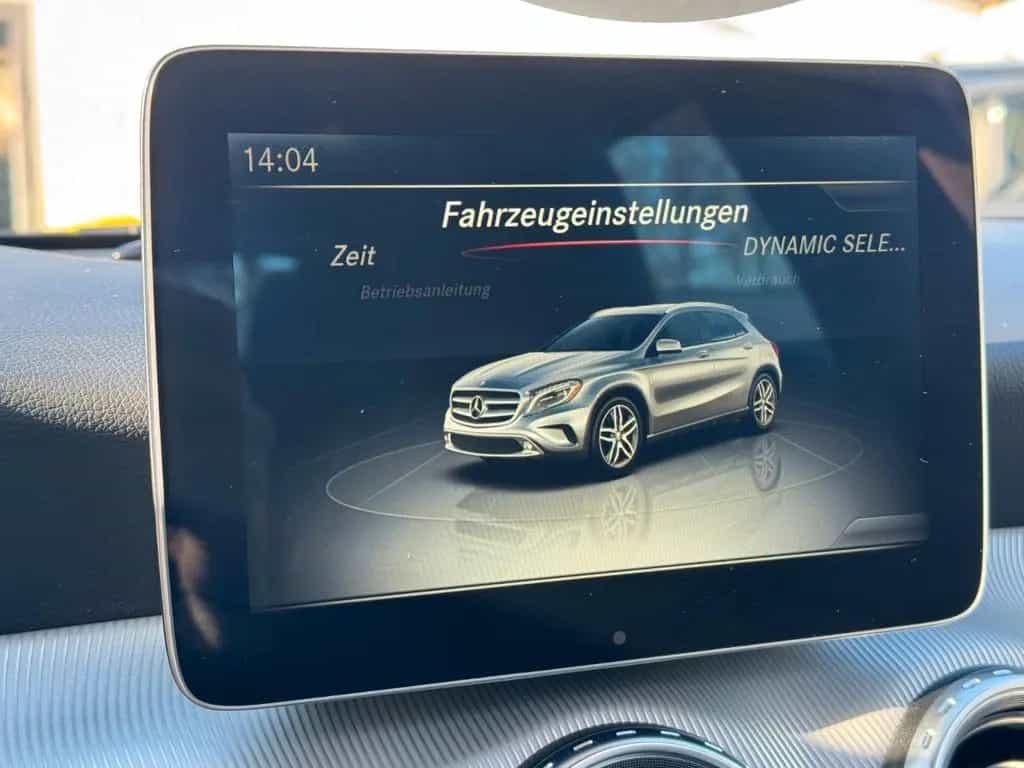 Mercedes-Benz GLA-Class 250 Totwinkel*Kamera*Ambiente*Pano*Xenon* 01/2017-photo-35