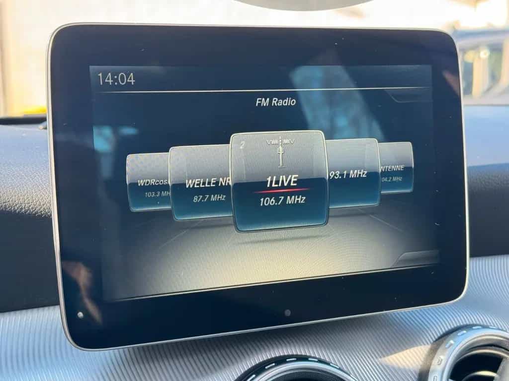 Mercedes-Benz GLA-Class 250 Totwinkel*Kamera*Ambiente*Pano*Xenon* 01/2017-photo-38