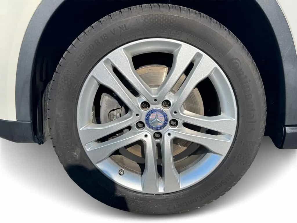 Mercedes-Benz GLA-Class 250 Totwinkel*Kamera*Ambiente*Pano*Xenon* 01/2017-photo-45