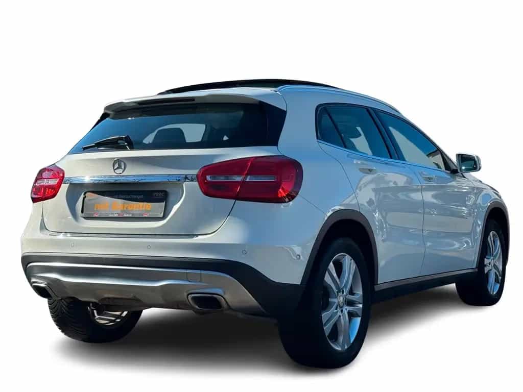 Mercedes-Benz GLA-Class 250 Totwinkel*Kamera*Ambiente*Pano*Xenon* 01/2017-photo-5