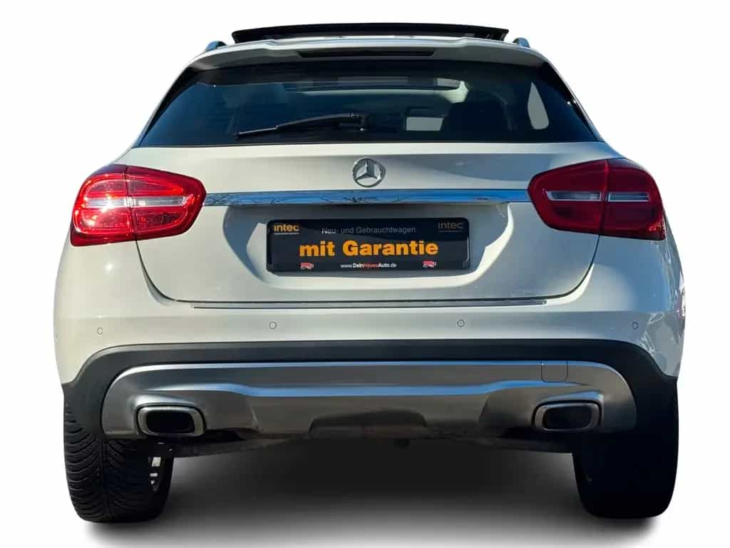 Mercedes-Benz GLA-Class 250 Totwinkel*Kamera*Ambiente*Pano*Xenon* 01/2017-photo-6